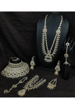 Kundan Bridal Set