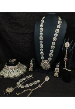 Kundan Bridal Set