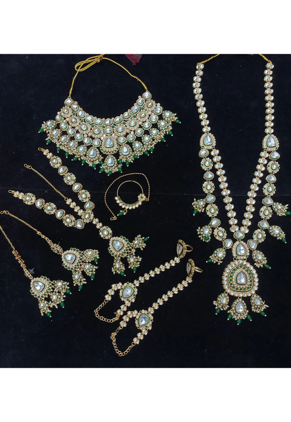 Kundan Bridal Set