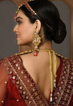 Kundan Bridal Set