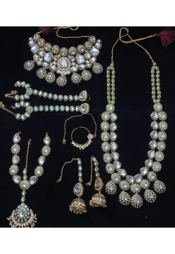 Kundan Bridal Set