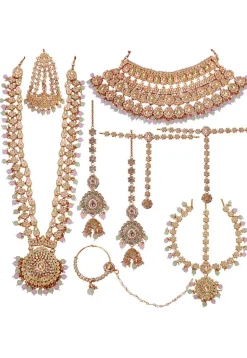 Kundan Bridal Set