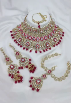 Kundan Bridal Set