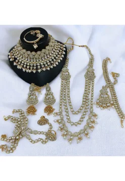 Kundan Bridal Set