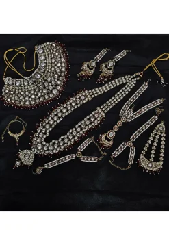 Kundan Bridal Set