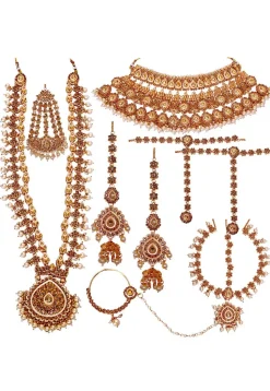 Kundan Bridal Set