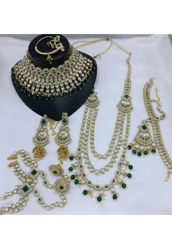 Kundan Bridal Set