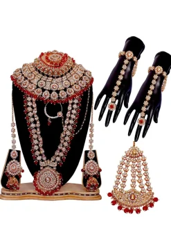 Kundan Bridal Set