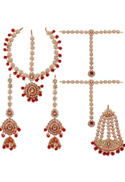 Kundan Bridal Set