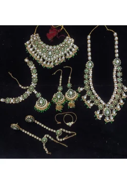 Kundan Bridal Set