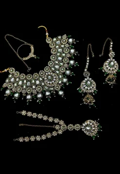 Kundan Bridal Set
