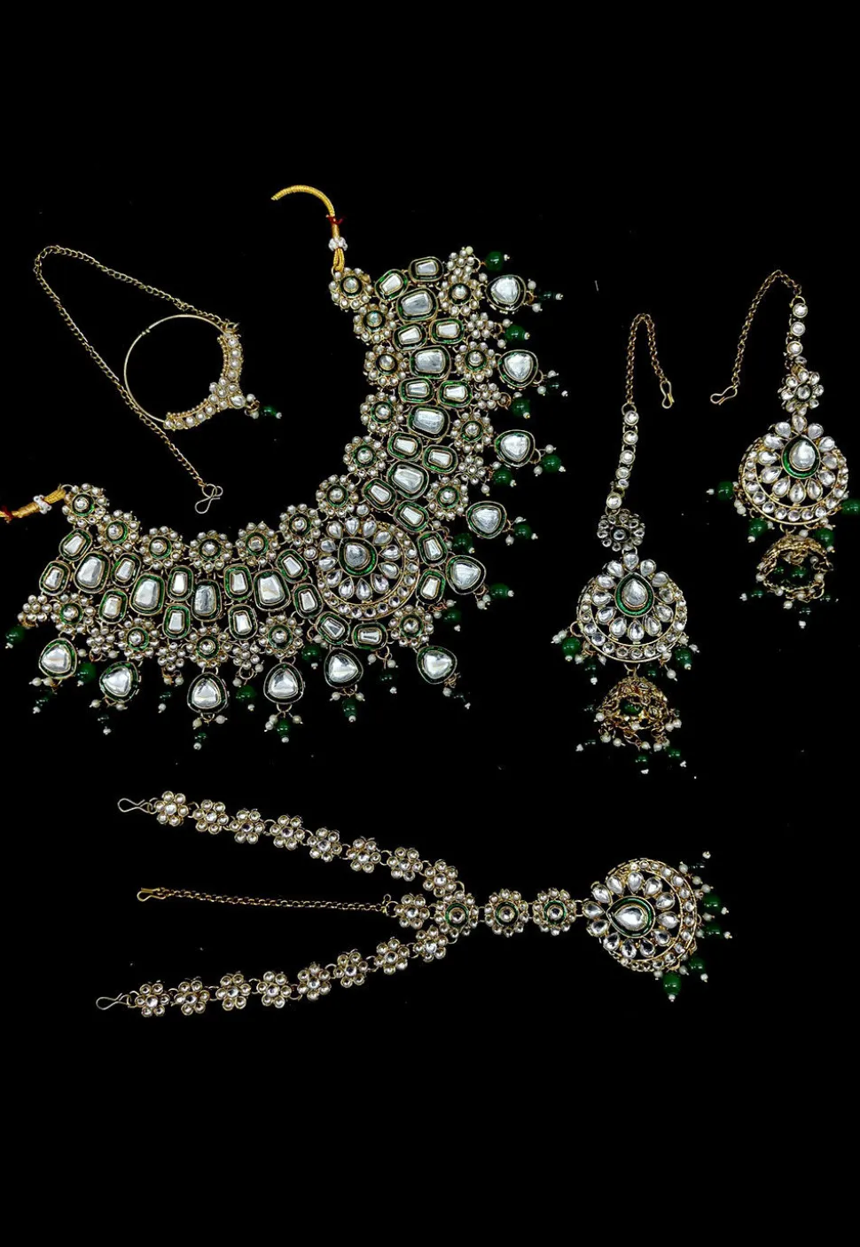 Kundan Bridal Set