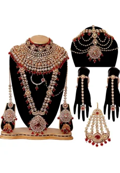 Kundan Bridal Set