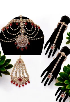 Kundan Bridal Set