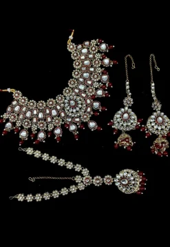 Kundan Bridal Set