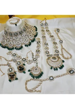 Kundan Bridal Set