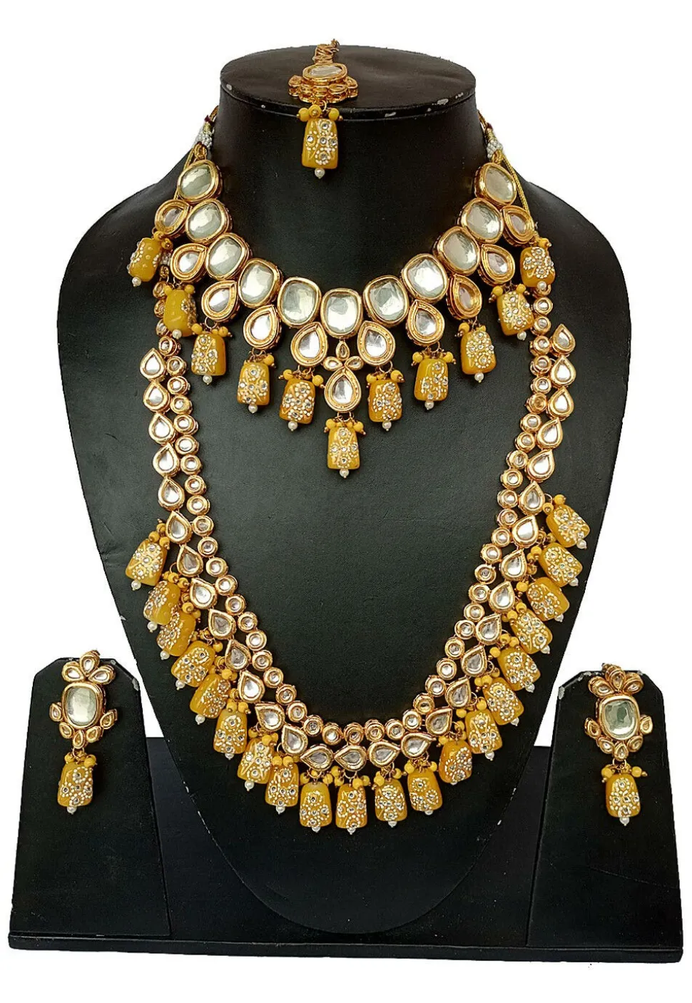 Kundan Bridal Set