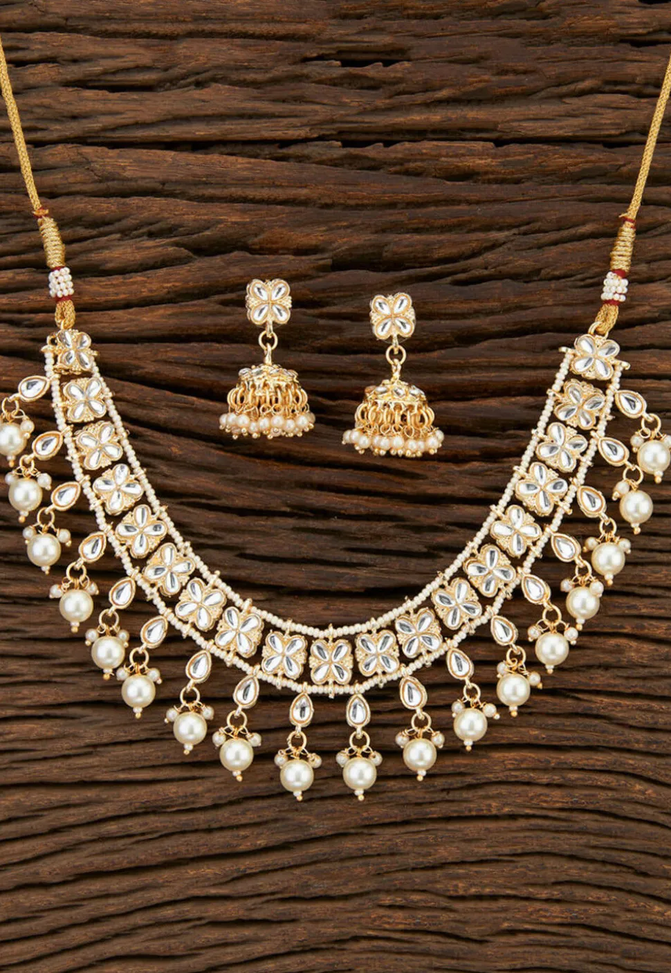 Kundan Choker Necklace