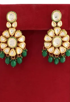 Kundan Choker Necklace Set