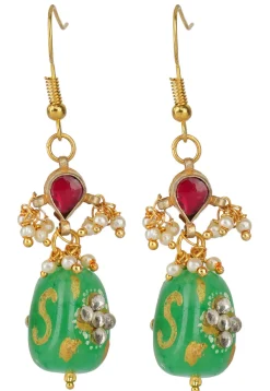 Kundan Earrings