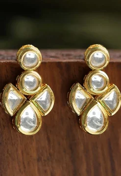 Kundan Earrings