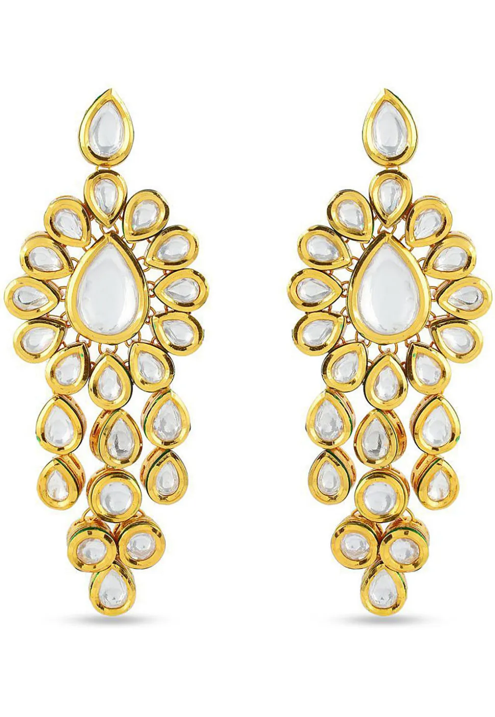 Kundan Earrings