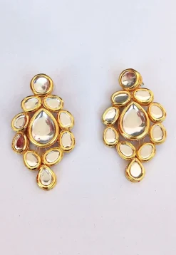 Kundan Earrings