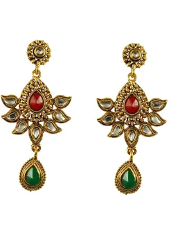 Kundan Earrings