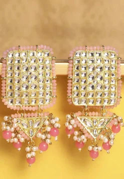 Kundan Earrings