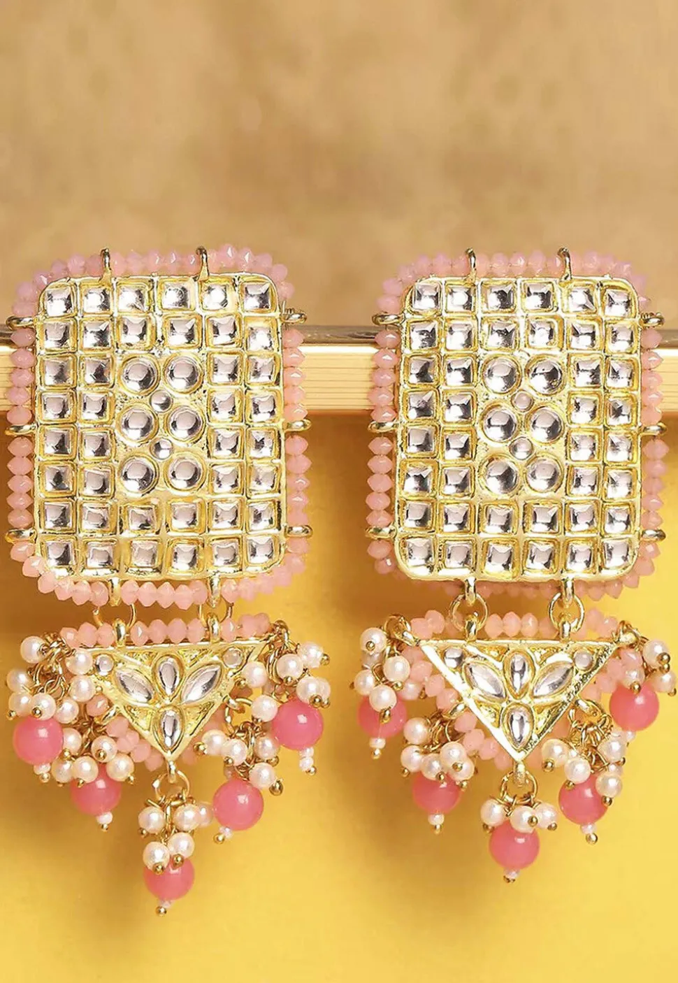 Kundan Earrings