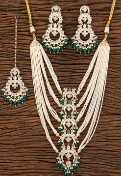 Kundan Layered Necklace
