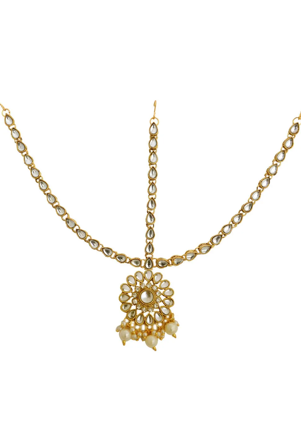 Kundan Matha Patti