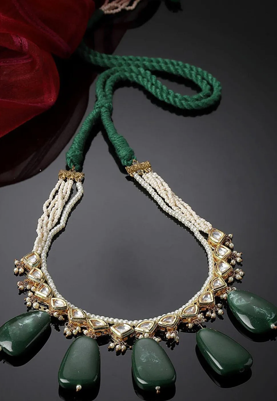 Kundan Necklace