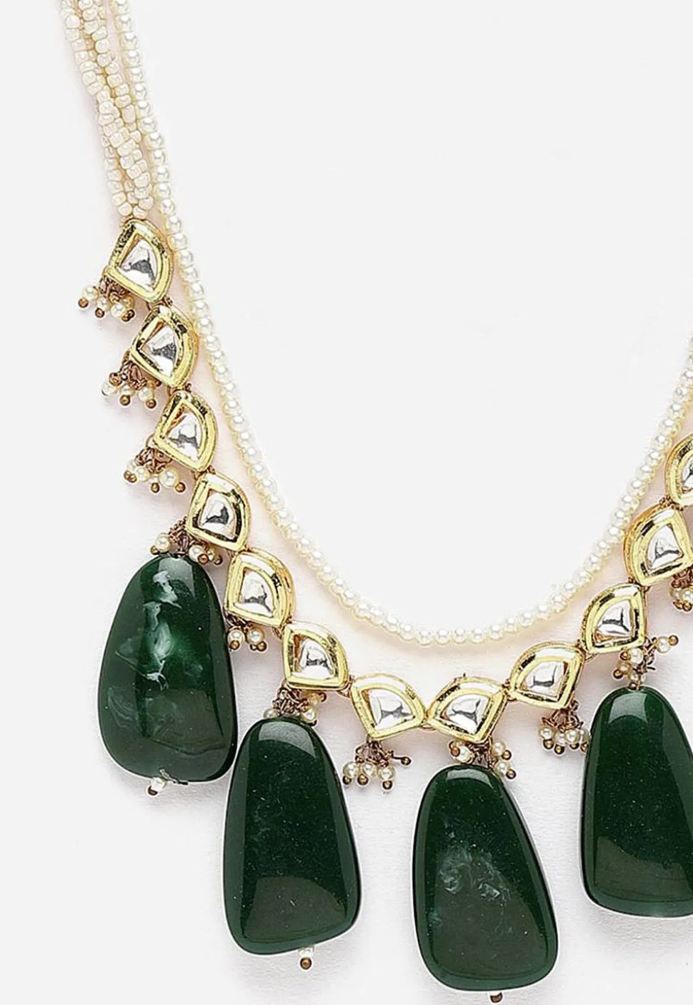 Kundan Necklace