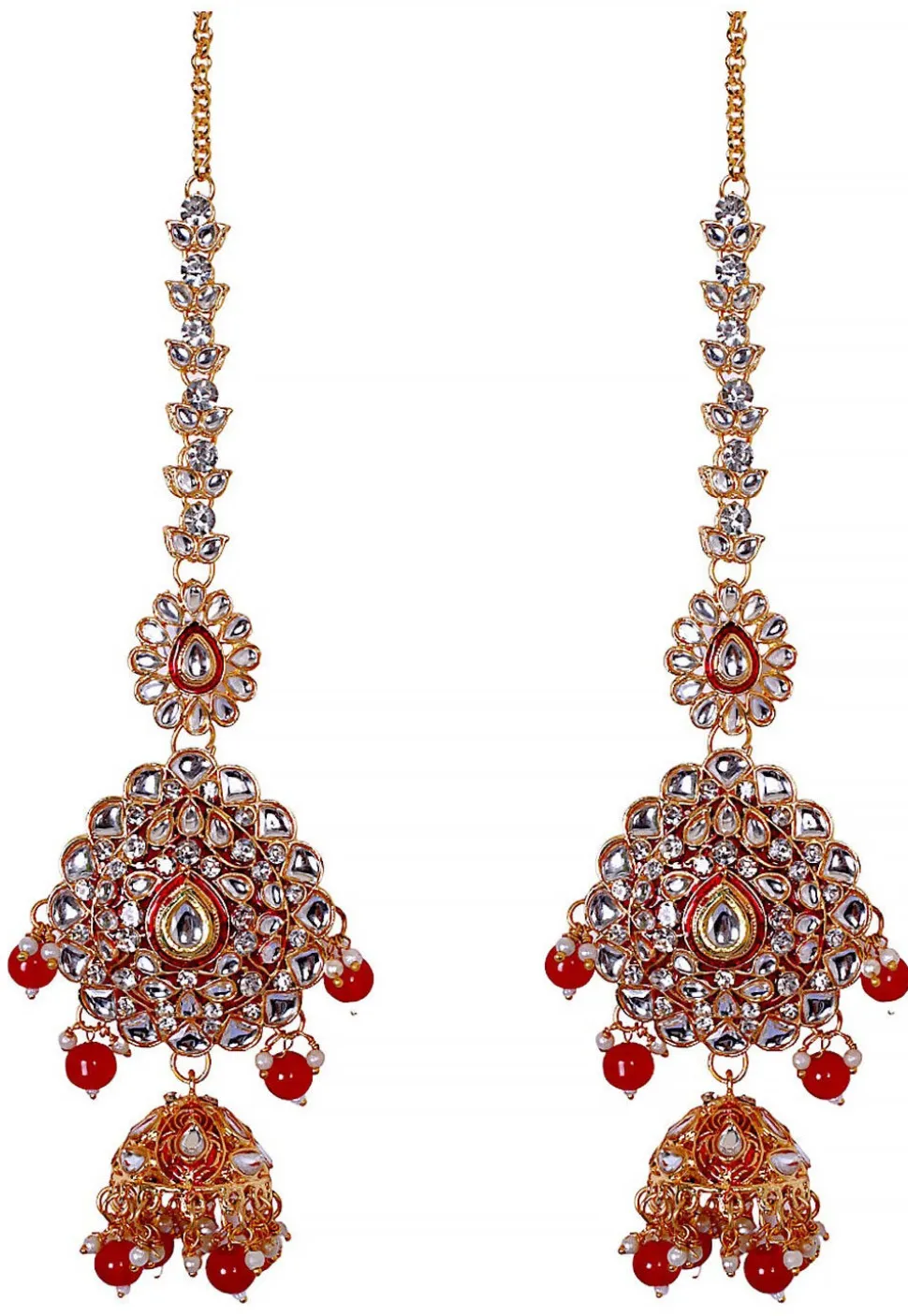 Kundan Necklace Set