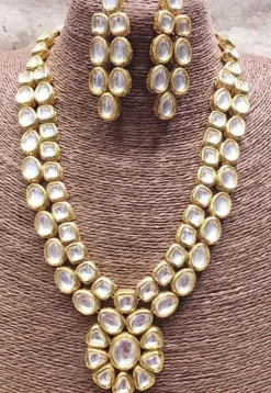 Kundan Necklace Set