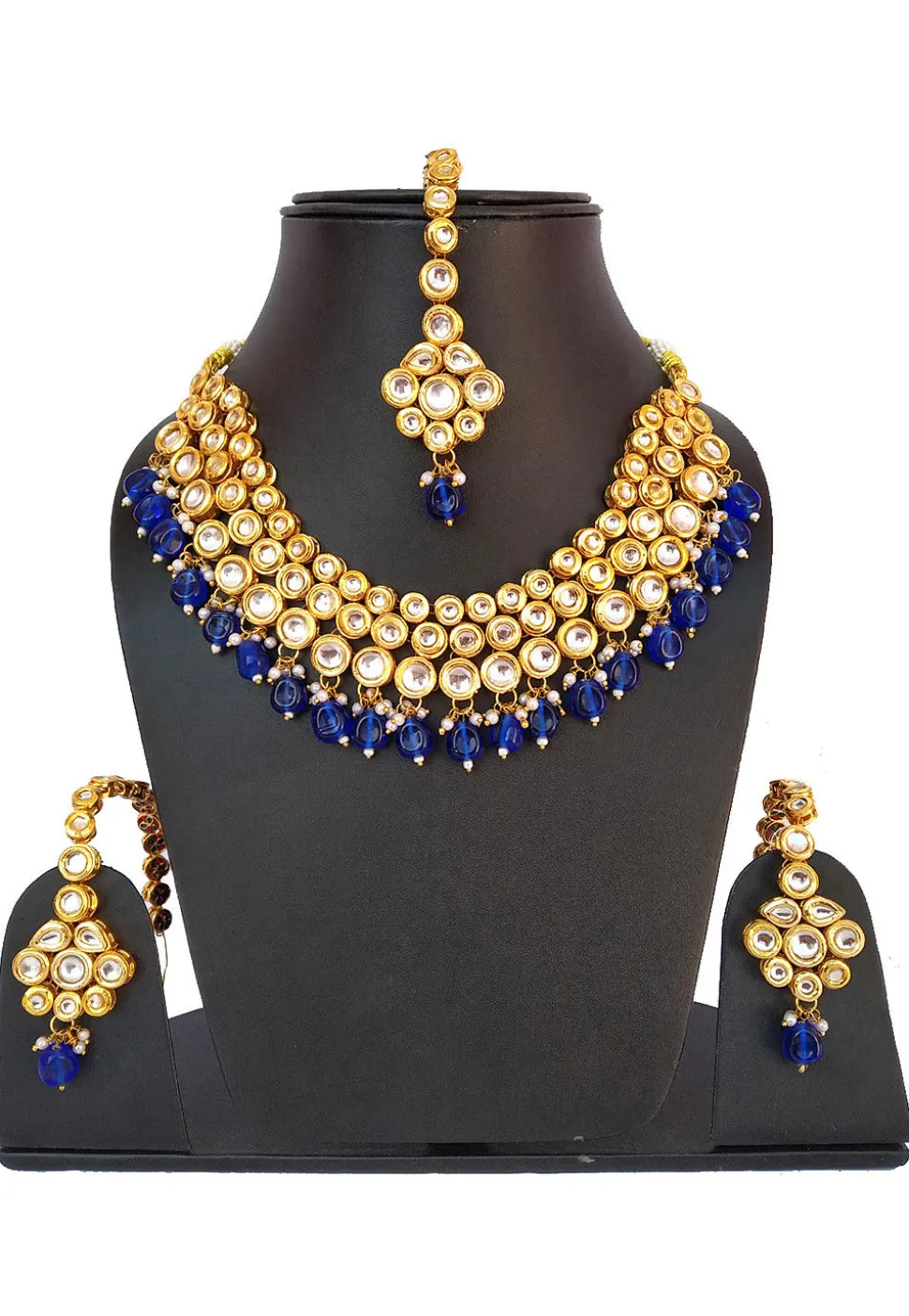 Kundan Necklace Set