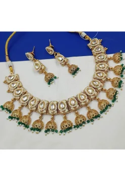 Kundan Necklace Set