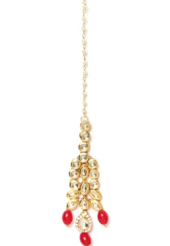 Kundan Necklace Set