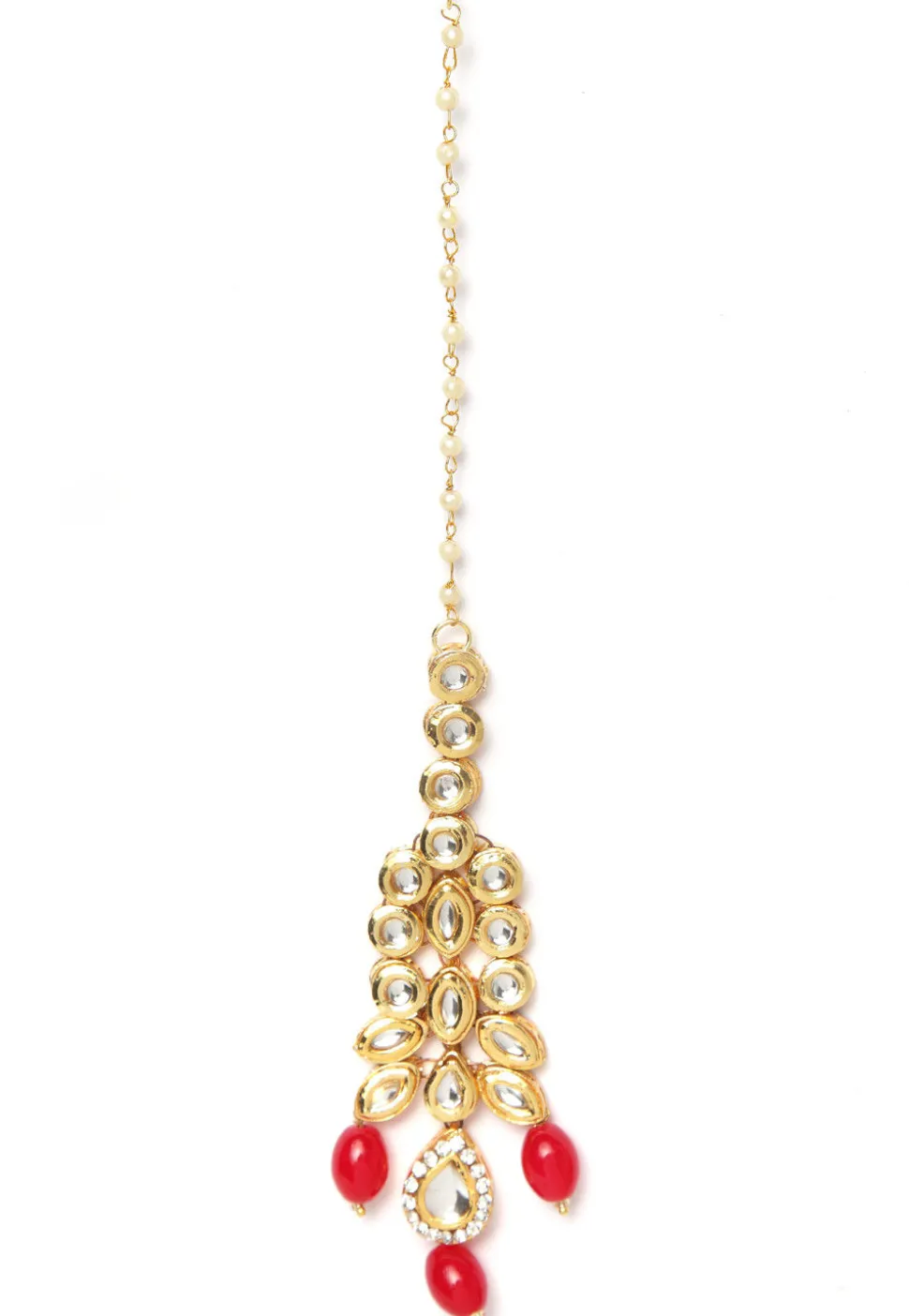 Kundan Necklace Set