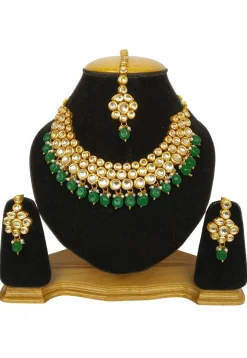 Kundan Necklace Set
