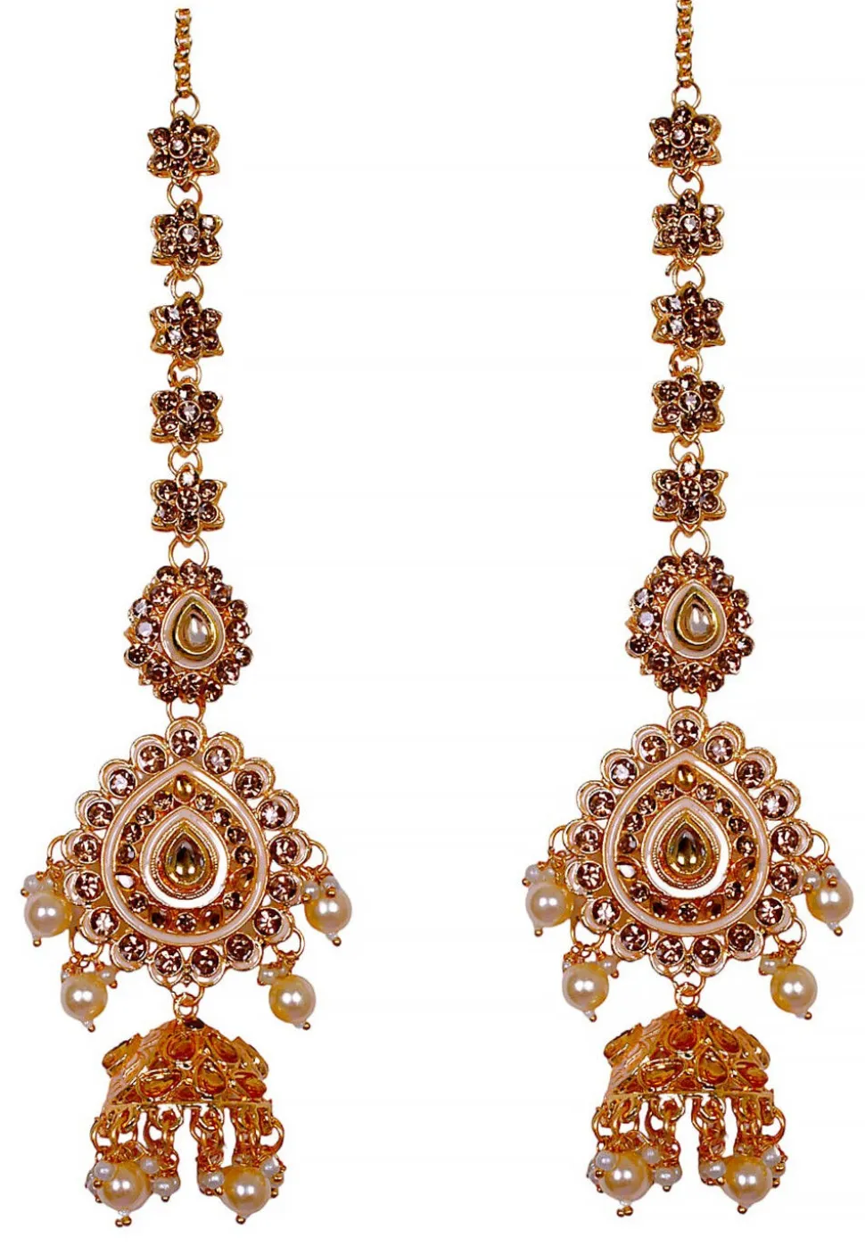 Kundan Necklace Set