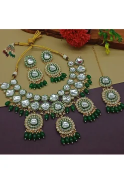 Kundan Necklace Set