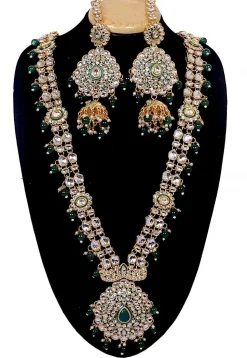 Kundan Necklace Set
