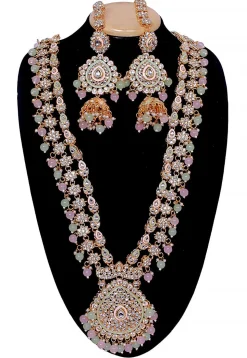 Kundan Necklace Set