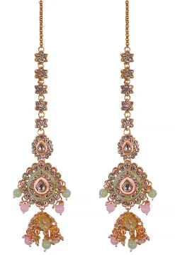 Kundan Necklace Set
