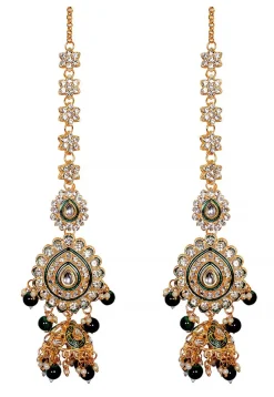 Kundan Necklace Set