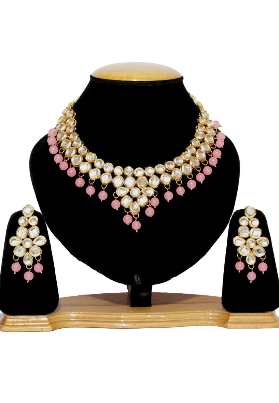 Kundan Necklace Set