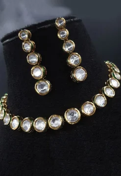 Kundan Necklace Set
