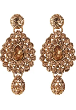 Kundan Studded Necklace Set